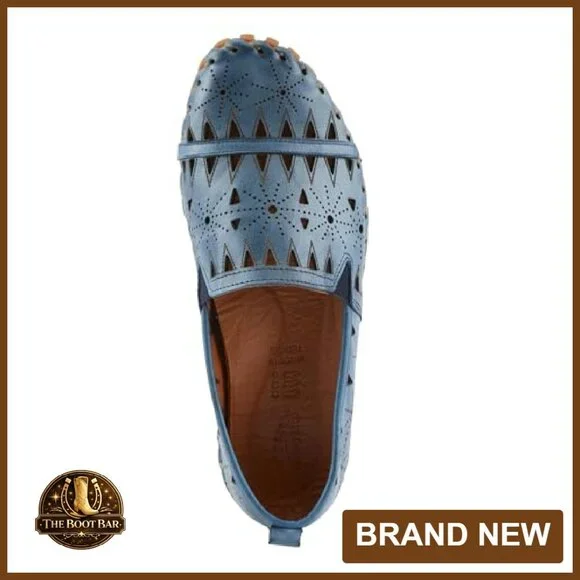 Leather Slip-On Loafers with Rubber Outsole, Size 8.5-13